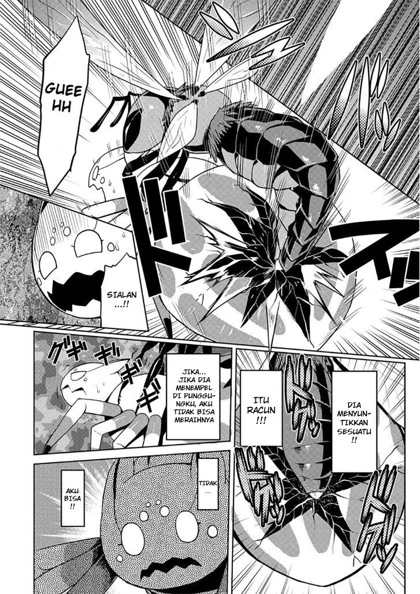 Kumo desu ga, Nani Ka?